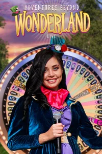 Adventures Beyond Wonderland spel bij Coldbet