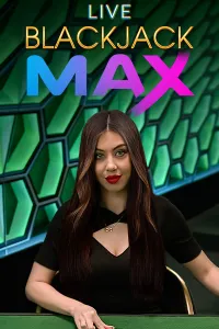 Blackjack Max spel bij Coldbet