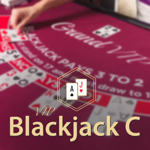 Blackjack Vip spel bij Coldbet