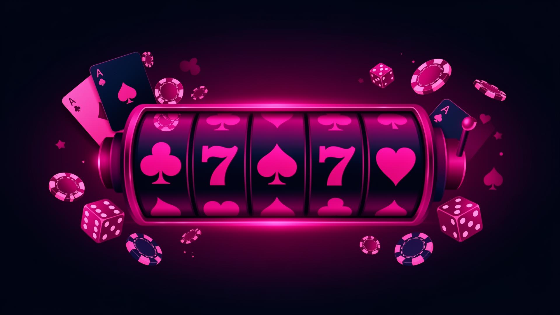 Coldbet casinovloer met slots en tafelspellen
