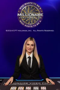 Millionaire Poker spel bij Coldbet