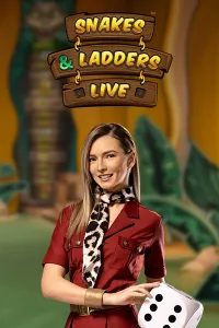 Snakes Ladders spel bij Coldbet